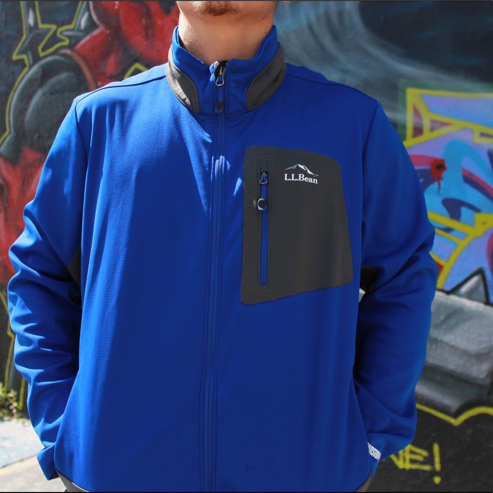 Men’s L.L.Bean jacket